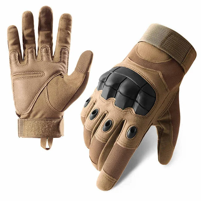 DRAGOWA TACTICAL Alder rukavice taktičke, khaki L