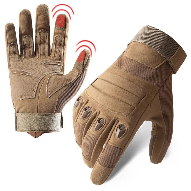DRAGOWA TACTICAL Pine rukavice taktičke, khaki XL