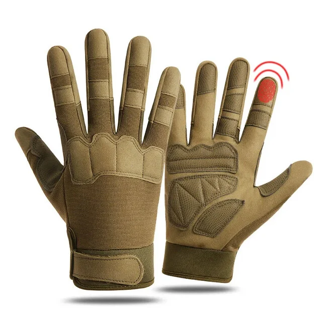 DRAGOWA TACTICAL Echo rukavice taktičke, zelene XL