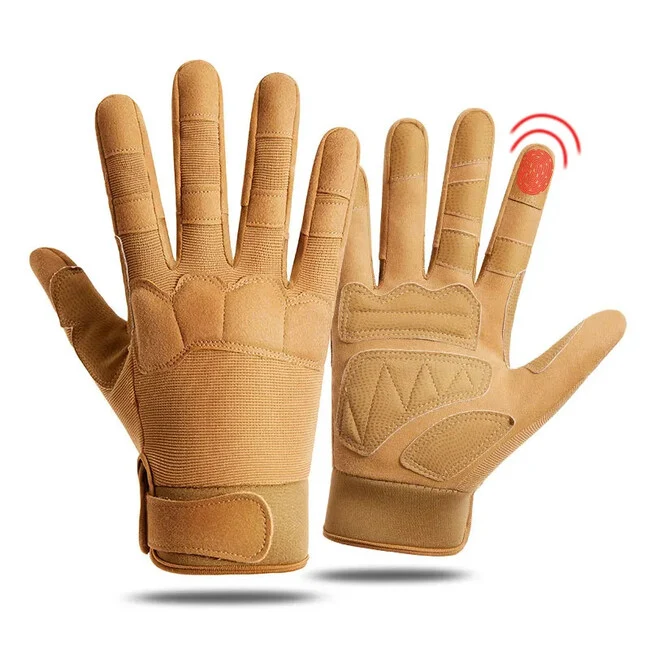DRAGOWA TACTICAL Echo rukavice taktičke, khaki XL