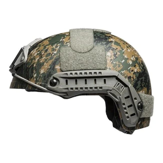 DRAGOWA Tactical Fast MH Spectre taktička kaciga, Digital Woodland M