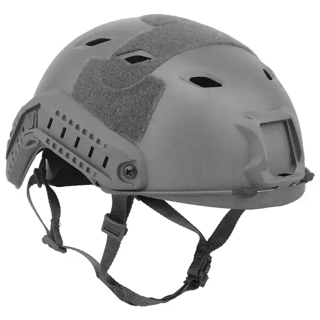 DRAGOWA Tactical Fast BJ Tracker taktička kaciga, siva L
