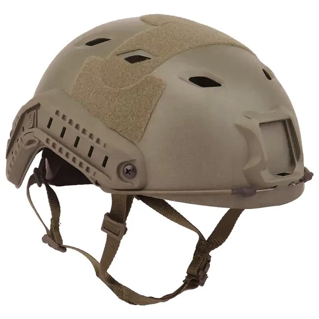 DRAGOWA Tactical Fast BJ Tracker taktička kaciga, Coyote L