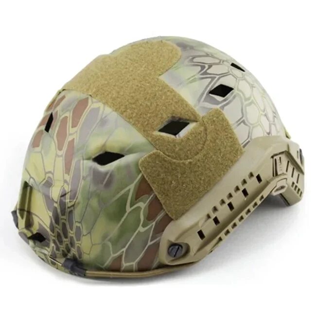 DRAGOWA Tactical Fast BJ Tracker taktička kaciga, Mandrake L