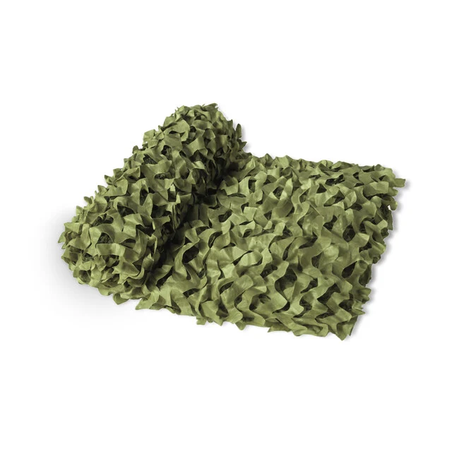 WARAGOD Kameleon maskirna mreža 2x2m uzorak, Army green