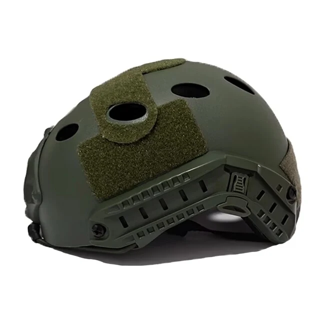 DRAGOWA Tactical Fast PJ taktička kaciga Shadow, maslinasto zelena L