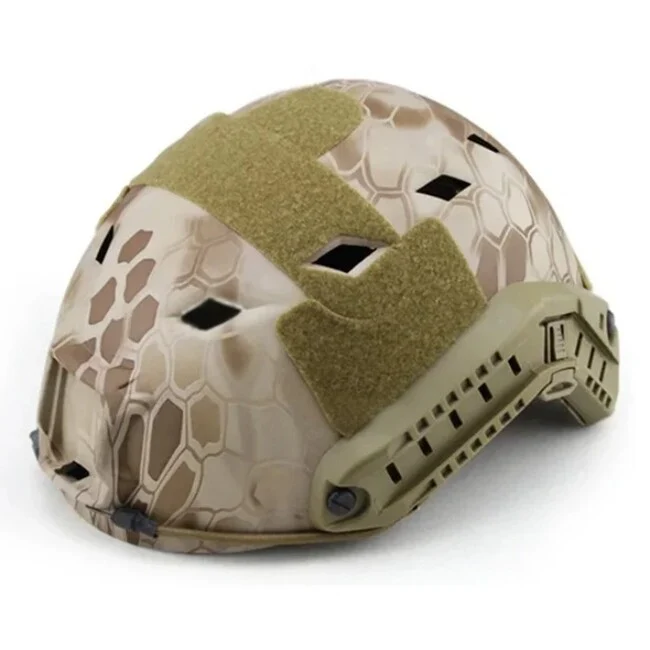 DRAGOWA Tactical Fast BJ Tracker taktička kaciga, Banshee M