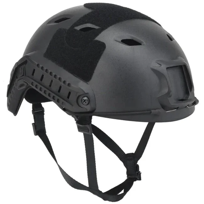 DRAGOWA Tactical Fast BJ Tracker taktička kaciga, crna M