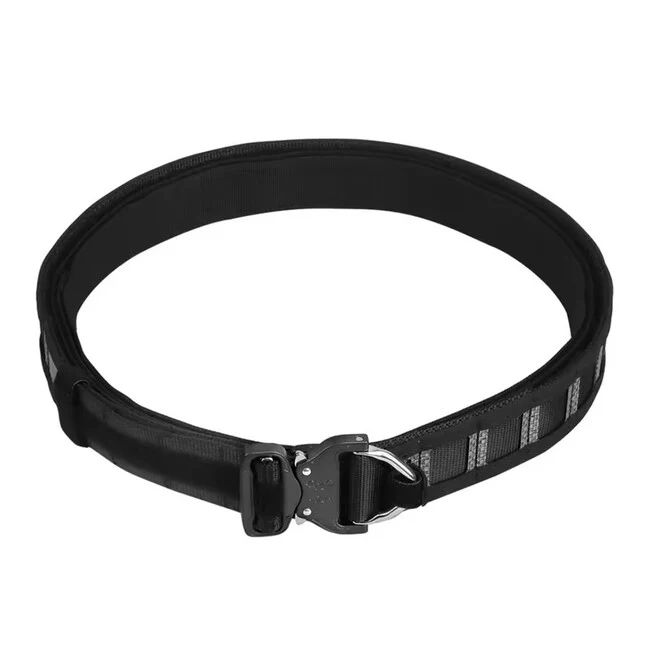 Leguon Spine remen taktički, crni L/XL