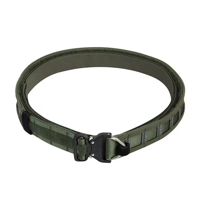 Leguon Spine remen taktički, maslinasto zeleni L/XL