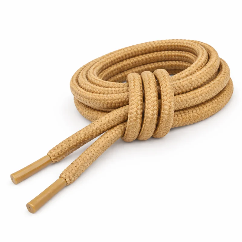 WARAGOD Warstrap Round vezice za cipele, coyote 150cm