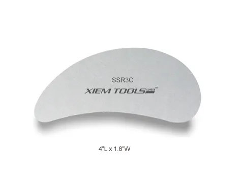 MODELADOR AÇO INOX RIB 3C XIEM TOOLS | FERRAMENTA PARA CERÂMICA