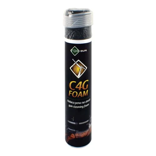 For Outdoor C4G Foam pjena za čišćenje oružja 200ml, indikator