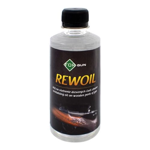 For Outdoor REWOIL ulje za održavanje drvenih dijelova oružja, 250 ml