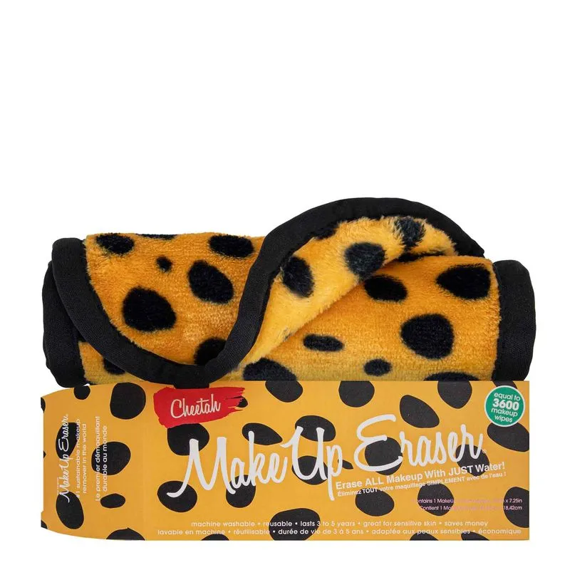 Apagador De Maquiagem The Original Cheetah
