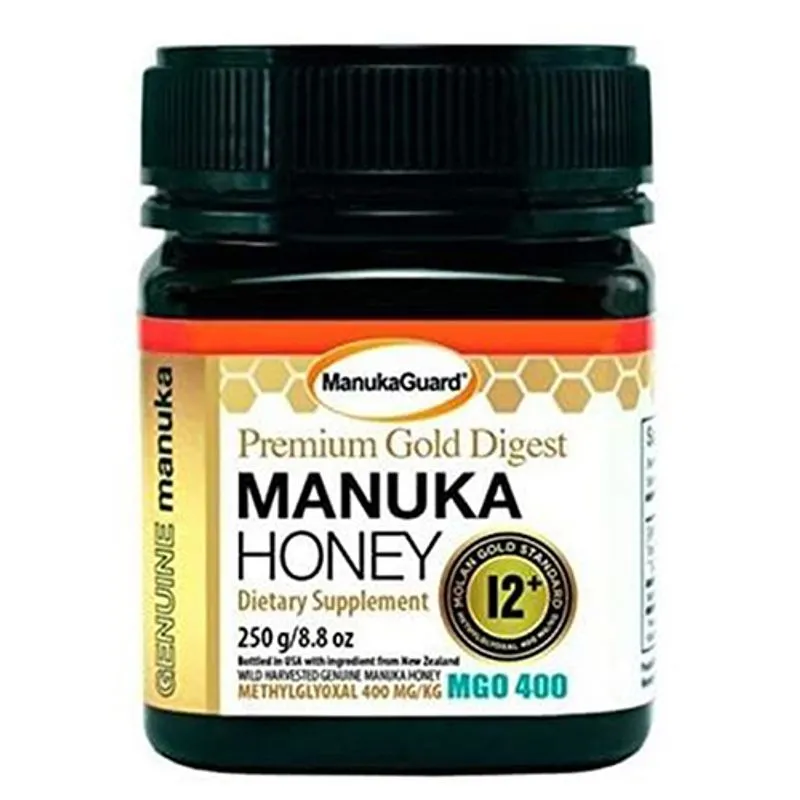 Mel Manuka Ouro Premium 12 Plus 8,8 Oz By Manuka Guard