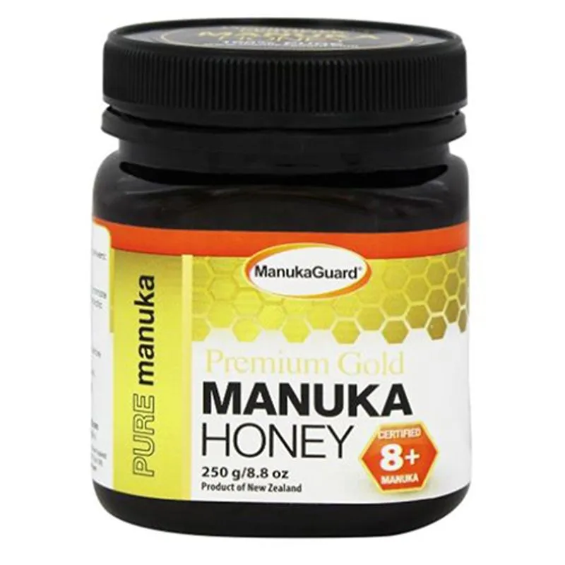 Mel Manuka Ouro Premium 8 Plus 8,8 Oz By Manuka Guard