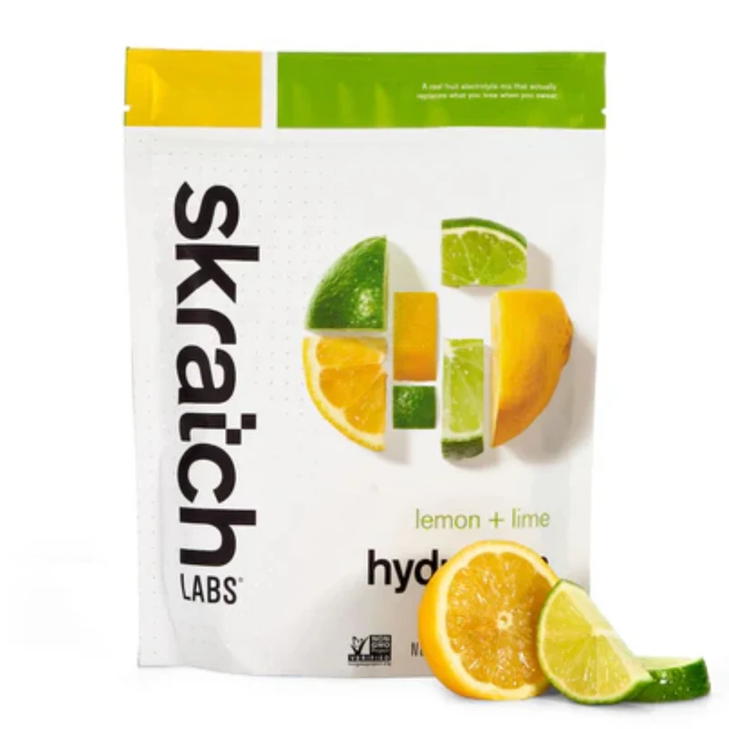 Skratch Labs Sport Drink Mix Lemon Lime / 440g