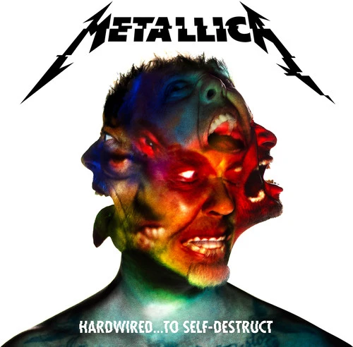 Metallica - Hardwired... To Self-Destruct New / CD / Hardwired... To Self-Destruct Blackened Recordings (BKRGND031D)