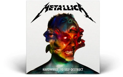Metallica - Hardwired... To Self-Destruct New / Vinyl / Hardwired... To Self-Destruct Blackened Recordings (BKRGND031D)