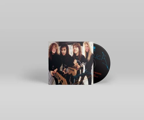 Metallica - $5.98 Ep - Garage Days Re-Revisited New / CD / $5.98 Ep - Garage Days Re-revisited Blackened Recordings (BKRG36)