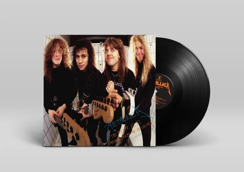Metallica - $5.98 Ep - Garage Days Re-Revisited New / Vinyl / Garage Days Re-Revisited Blackened Recordings (BKRG36)
