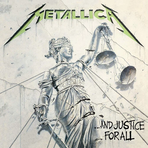 Metallica - And Justice For All New / CD / And Justice For All Blackened Recordings
