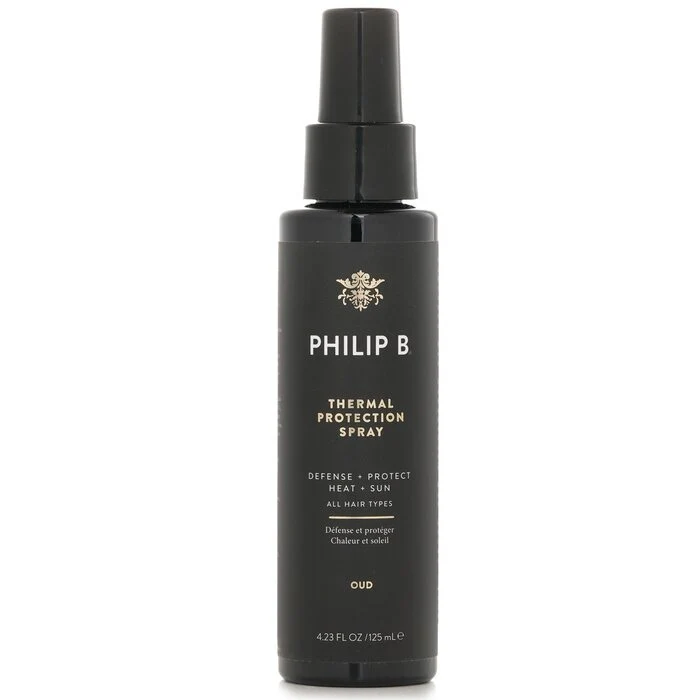 Thermal Protection Spray (defense + Repair Heat &amp; Sun - All Hair Types) - 125ml/4.23oz