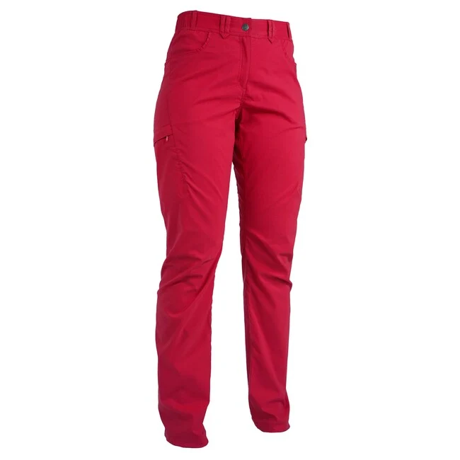Warmpeace Crystal Lady hlače, rose red XS