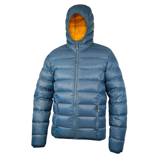 Warmpeace Vernon jakna, majolica blue/nugget gold L