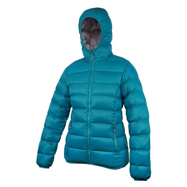 Warmpeace Tacoma Lady jakna, harbor blue/steeple grey S