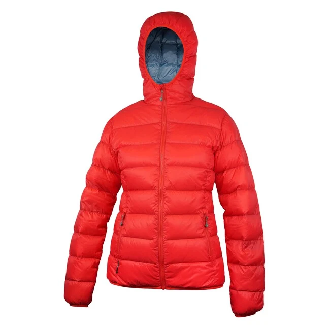 Warmpeace Tacoma Lady jakna, hibiscus/majolica blue S
