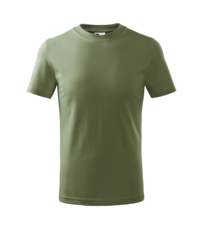 Malfini Basic dječja majica, Khaki 8 godina/134cm