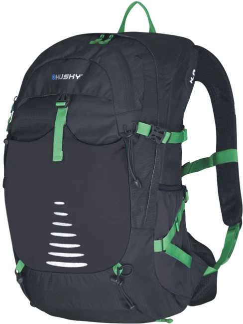 HUSKY Skid 26l turistički / biciklistički ruksak Biciklizam, crn
