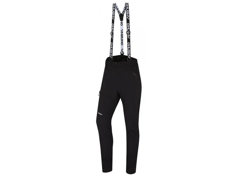 HUSKY Kixees muške outdoor hlače, crne L