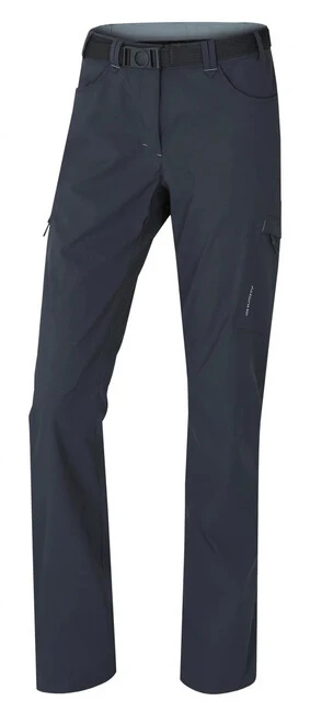 HUSKY Kahula ženske outdoor hlače, antracit, L XL