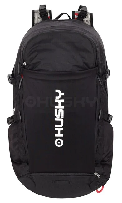 HUSKY Clever 30l ruksak, crni