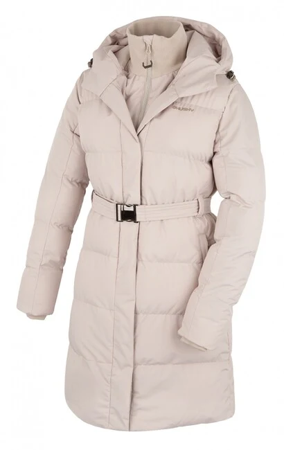 HUSKY Nerine punjeni kaput hardshell ženski, bež S