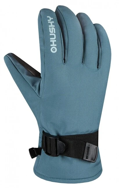 HUSKY Elix rukavice, tirkizne XL