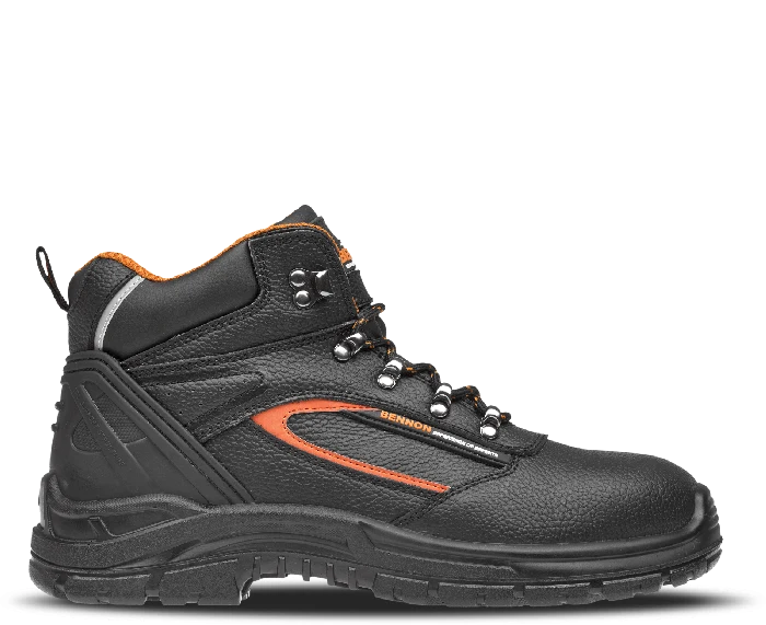 BENNON FORTIS S3 High radne cipele 44