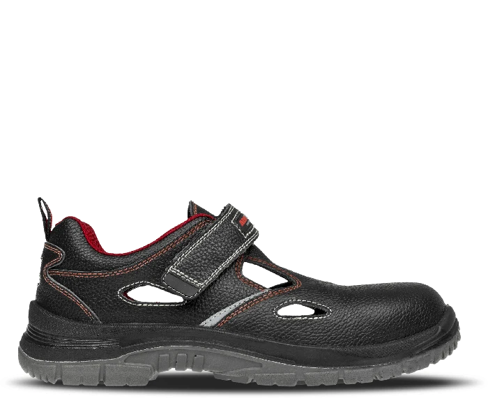 BENNON NON METALLIC S1 radne sandale 48