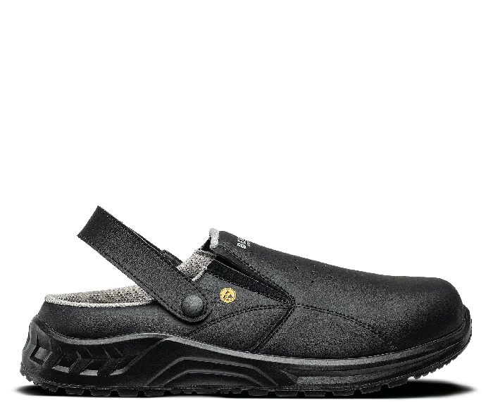 BENNON BLACK SB ESD radne sandale Slipper 47