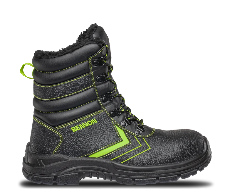 BENNON BASIC S3 Winter Boot radne cipele 35