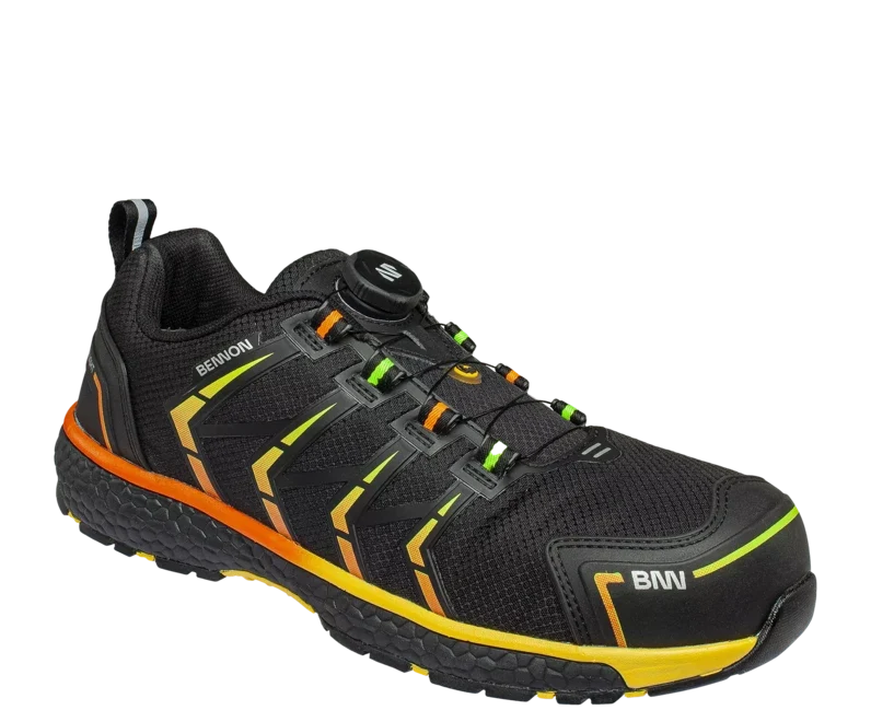 BENNON Stinger S3S ESD B-SPIN niska radna obuća 46