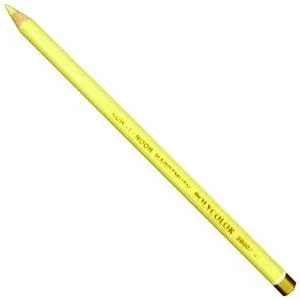 Lápis de Cor Koh-I-Noor Polycolor 3800 Tom Amarelo 41 Cream