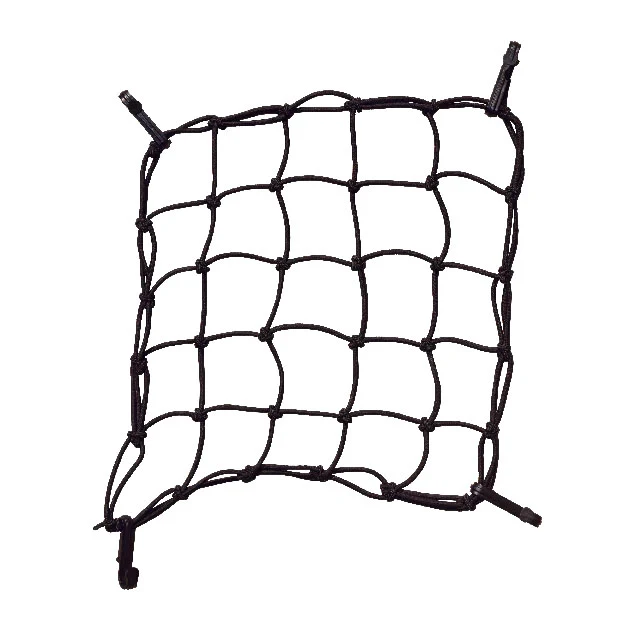 BiKASE Bungee Net Black