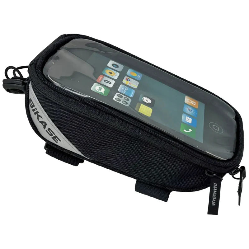 BiKASE Beetle Phone Bag Black