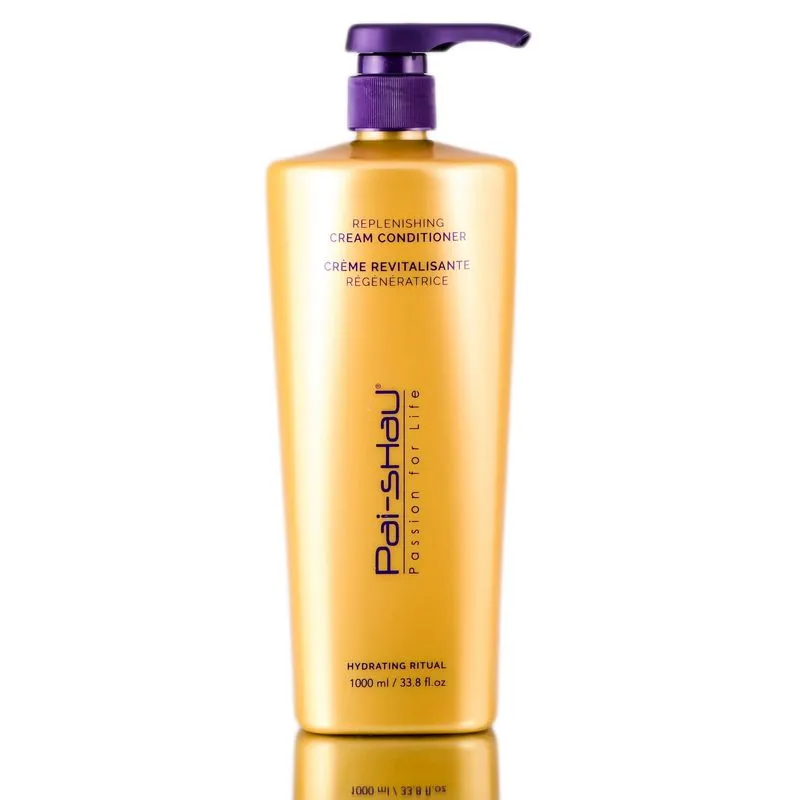 Condicionador Pai-shau Creme Reabastecedor 1l