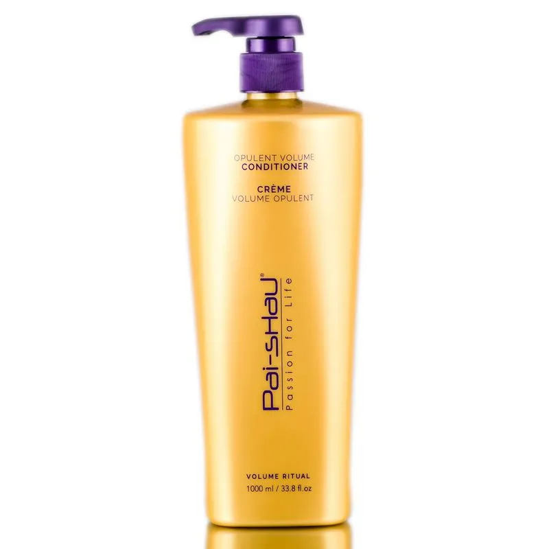 Condicionador Pai-shau Opulent Volume 1l