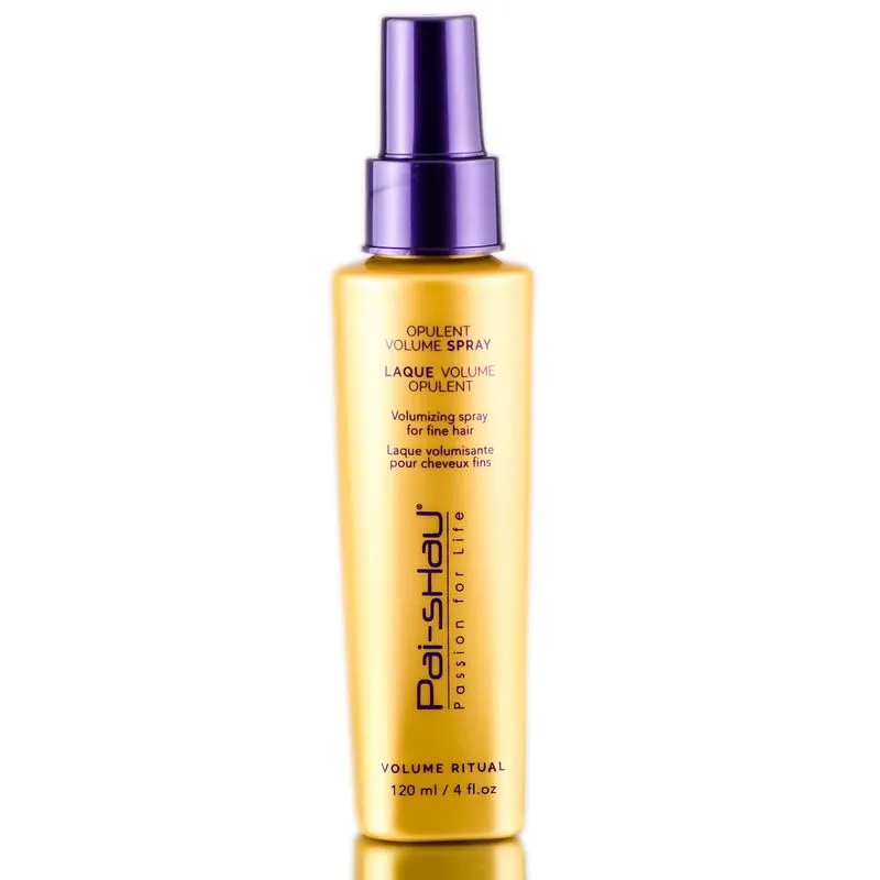 Spray De Volume Pai-shau Opulent 120 Ml